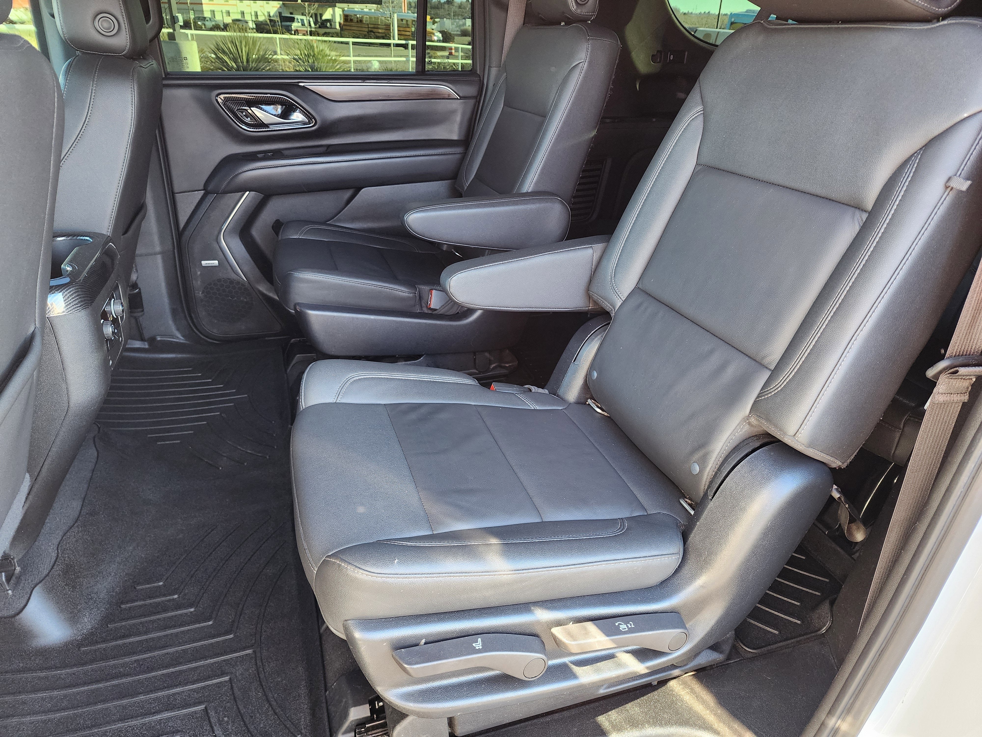 2022 Chevrolet Suburban Z71