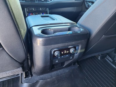 2022 Chevrolet Suburban Z71