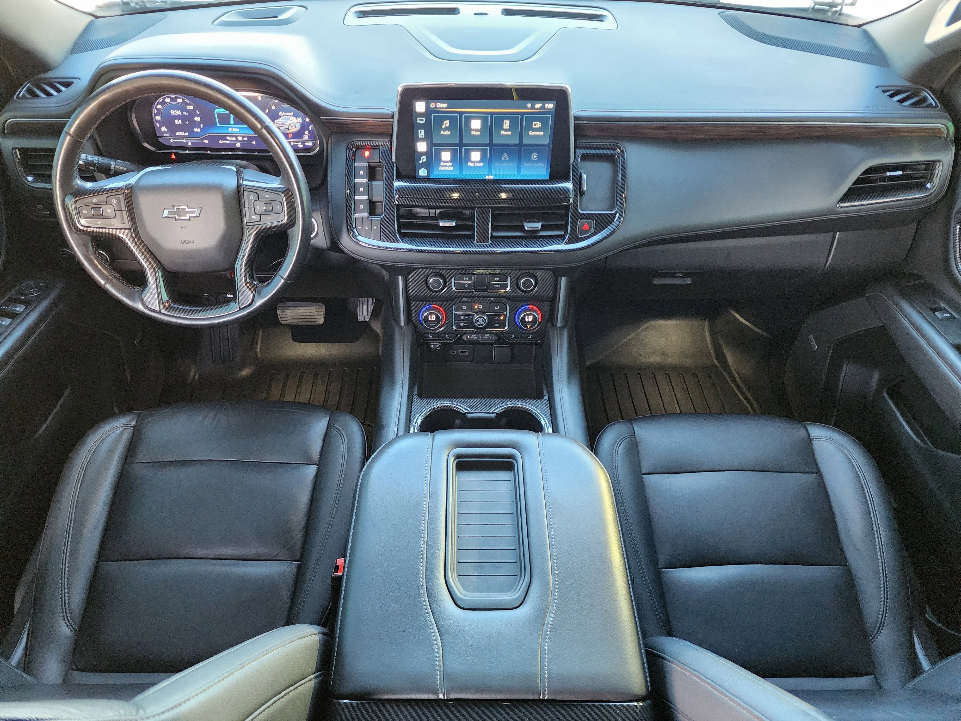 2022 Chevrolet Suburban Z71