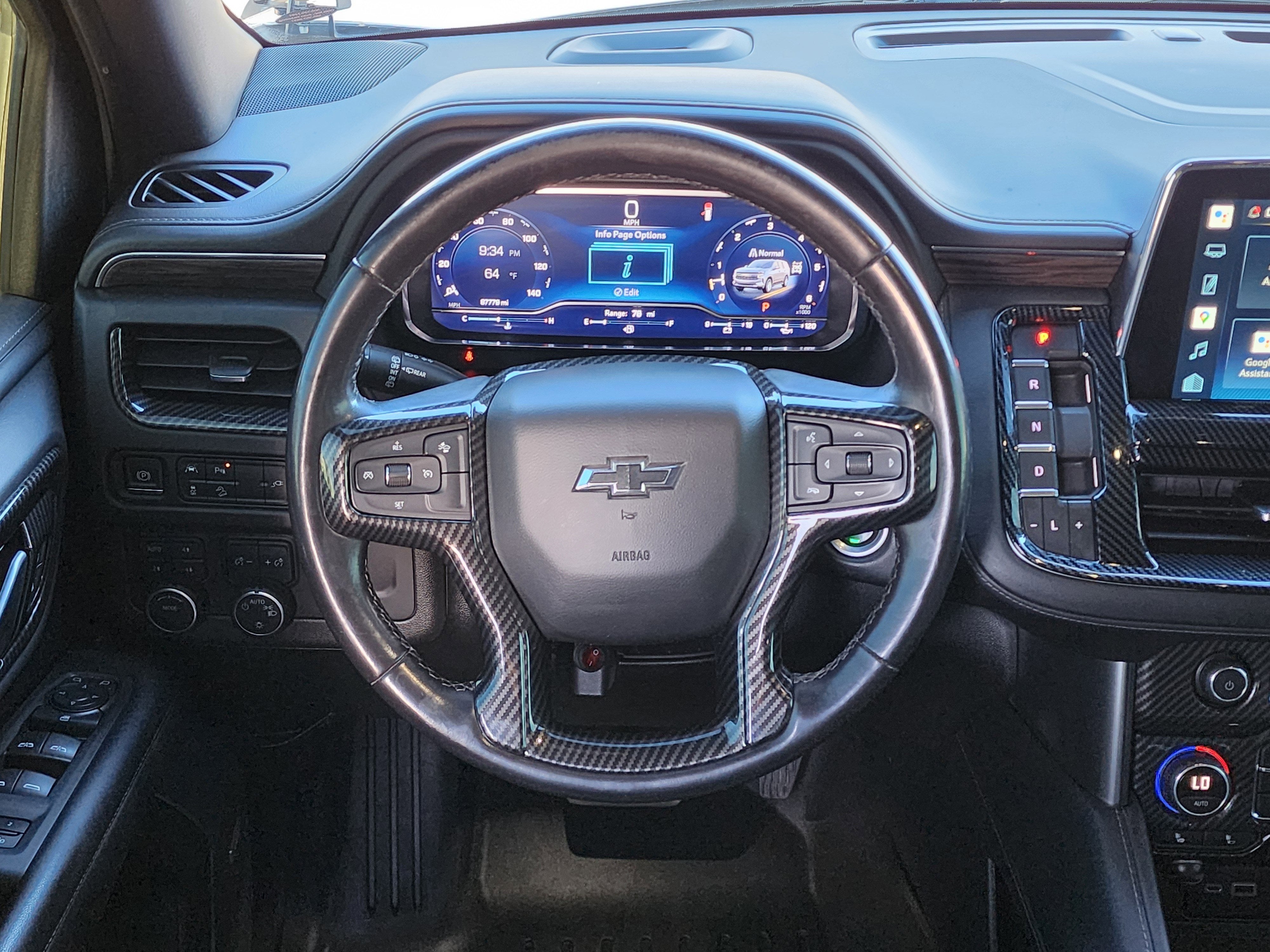 2022 Chevrolet Suburban Z71