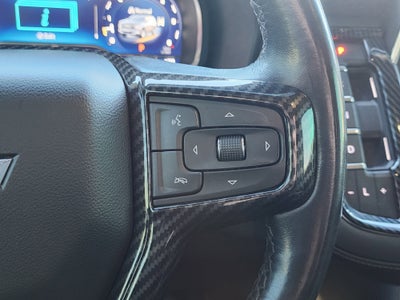 2022 Chevrolet Suburban Z71