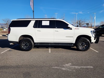 2022 Chevrolet Suburban Z71