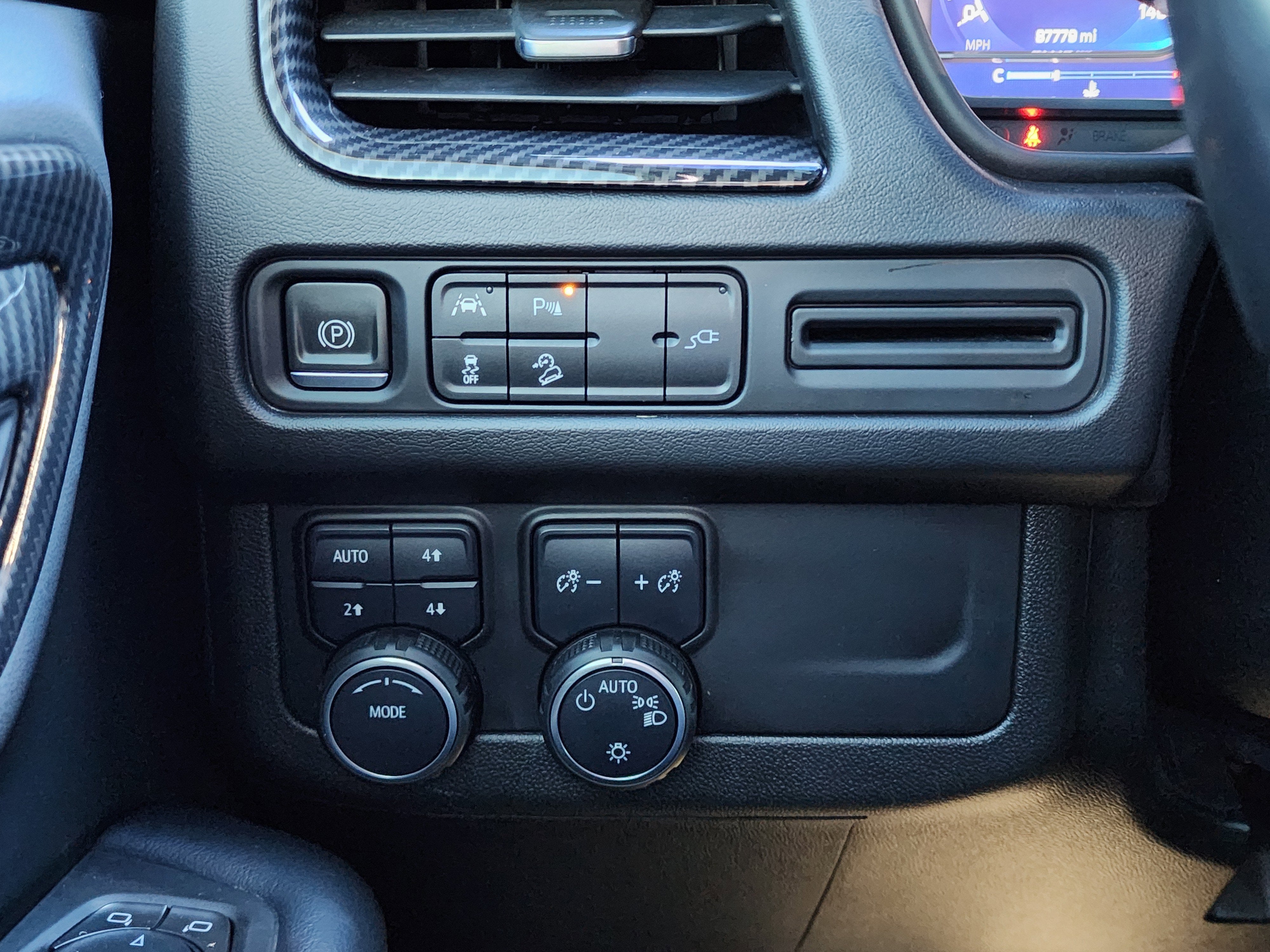 2022 Chevrolet Suburban Z71