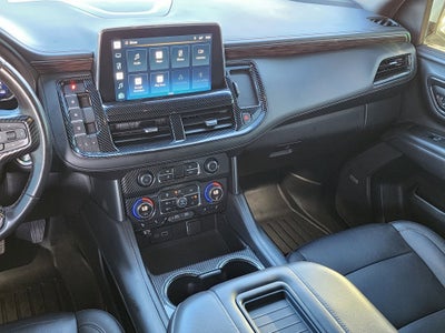 2022 Chevrolet Suburban Z71