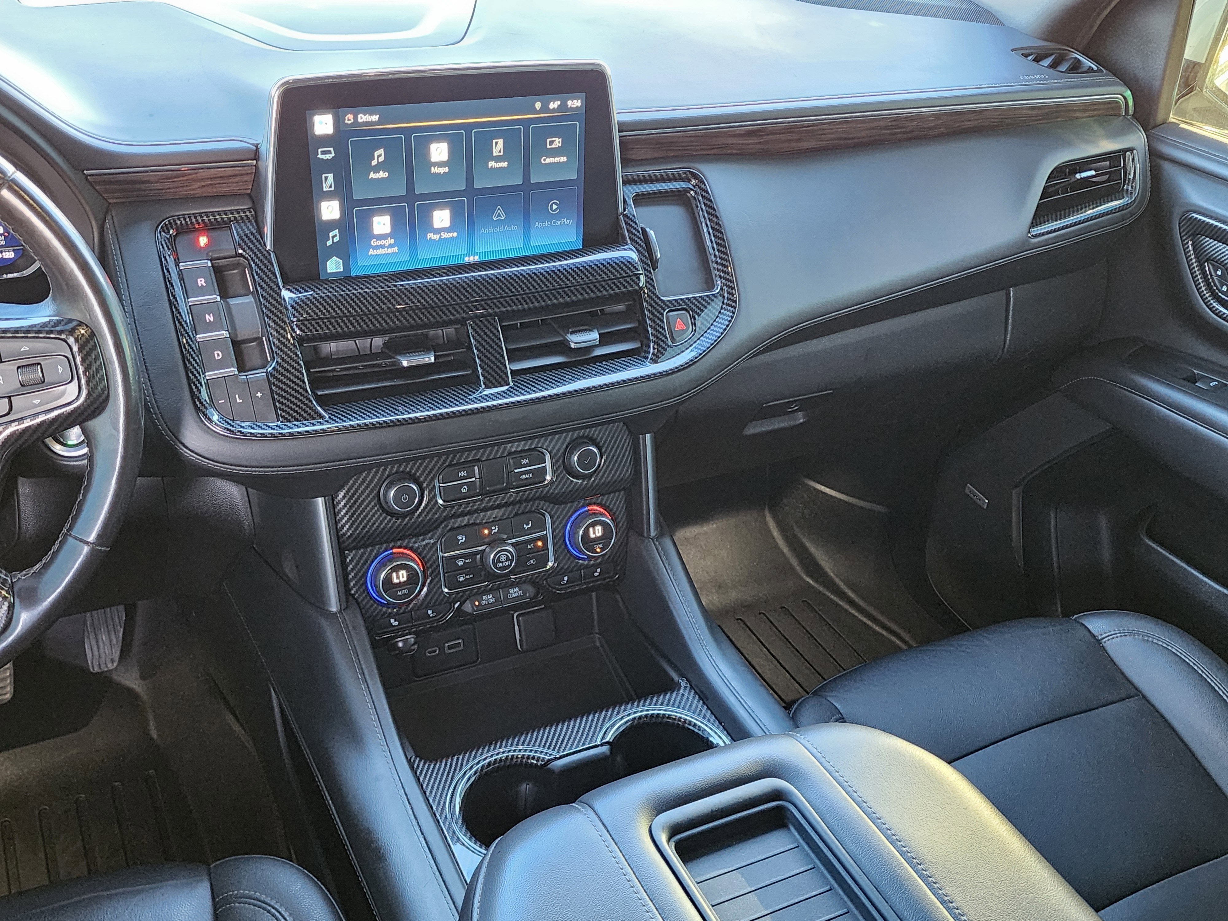 2022 Chevrolet Suburban Z71