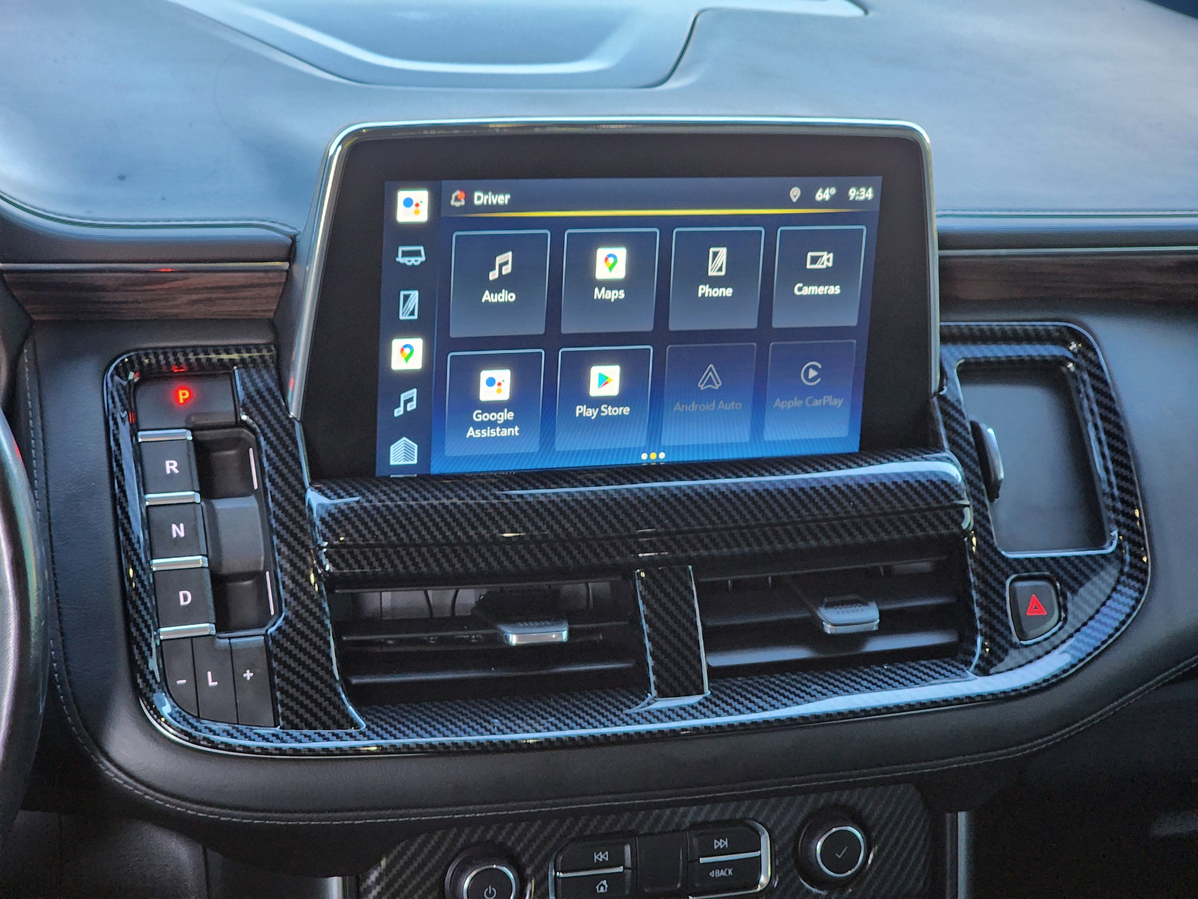 2022 Chevrolet Suburban Z71