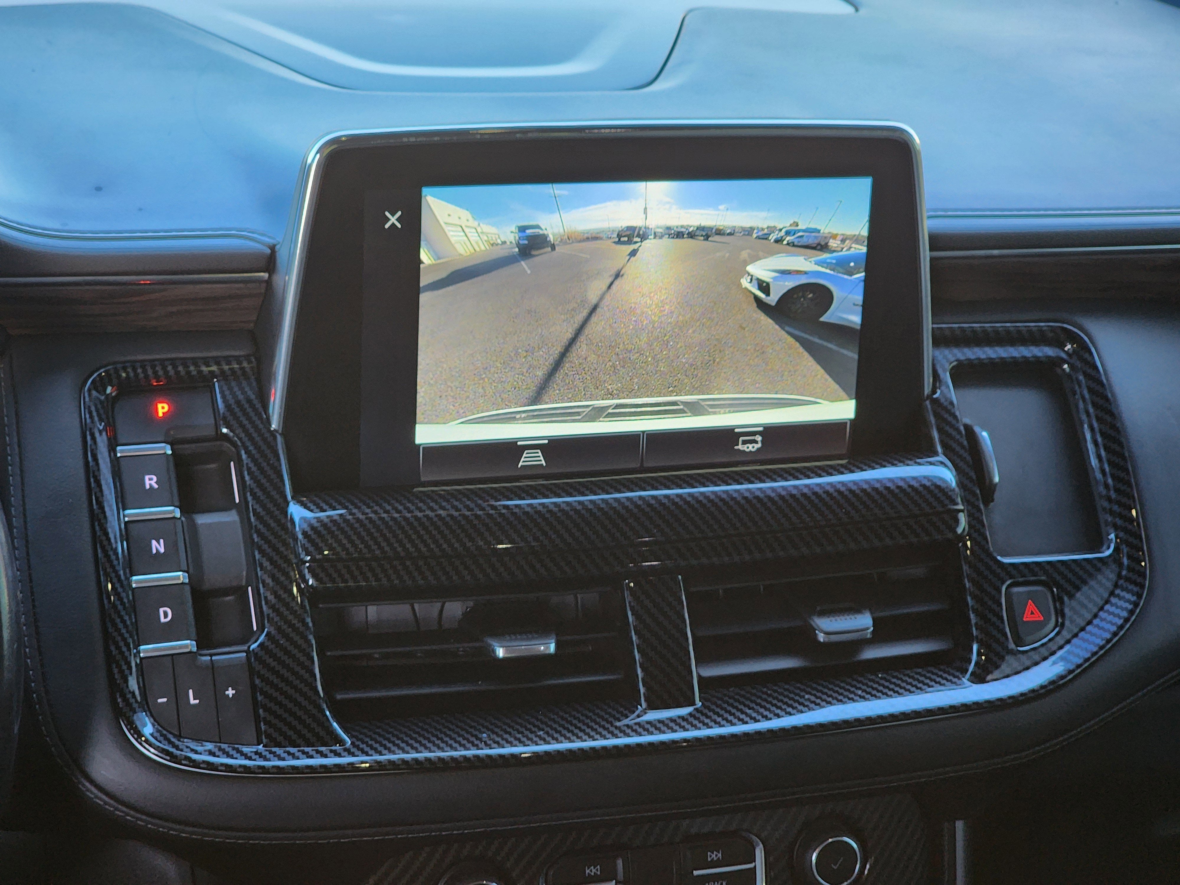 2022 Chevrolet Suburban Z71