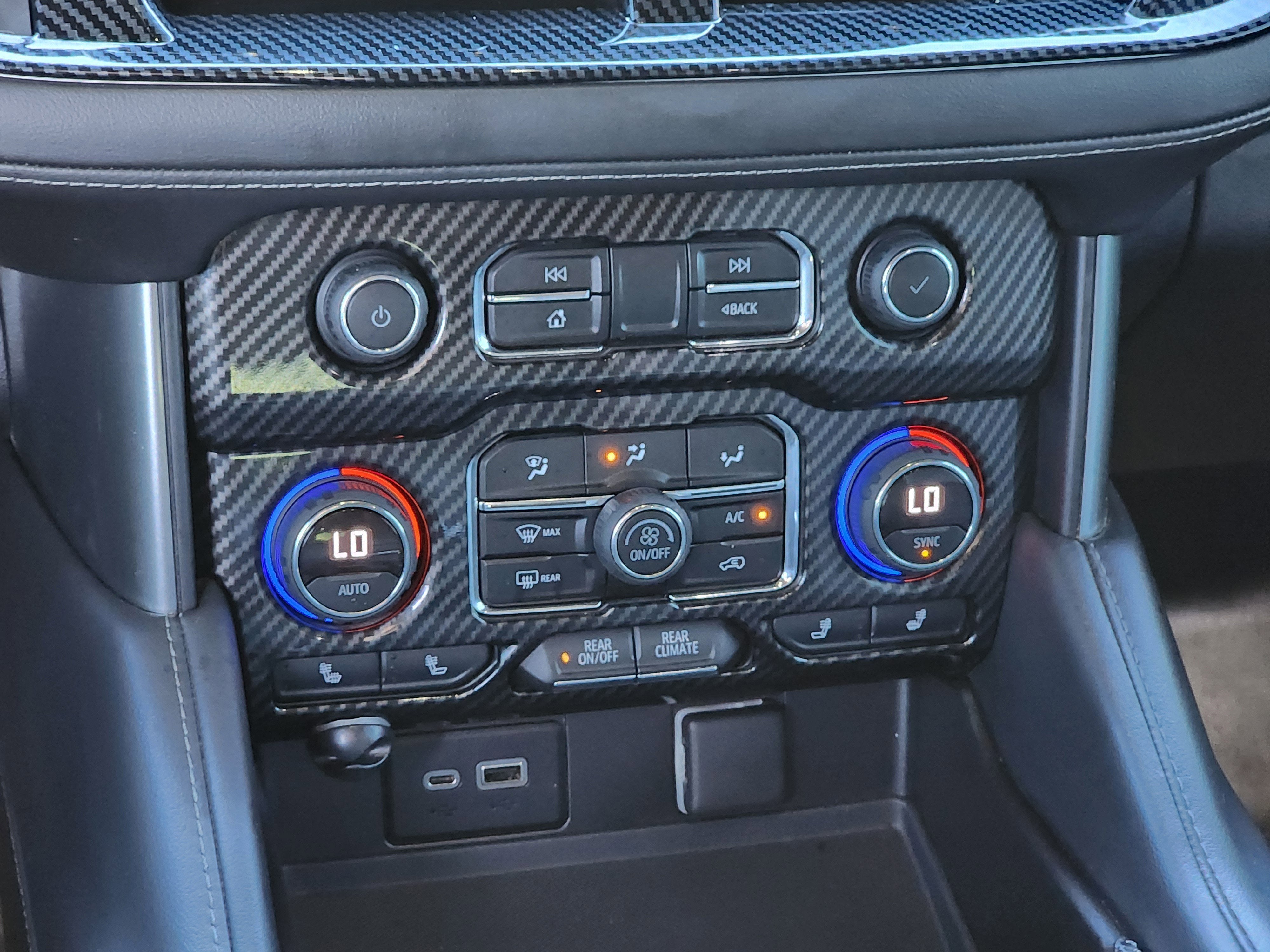 2022 Chevrolet Suburban Z71