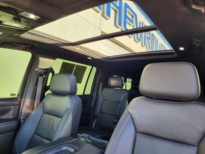 2022 Chevrolet Suburban Z71