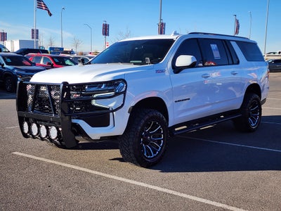 2022 Chevrolet Suburban Z71