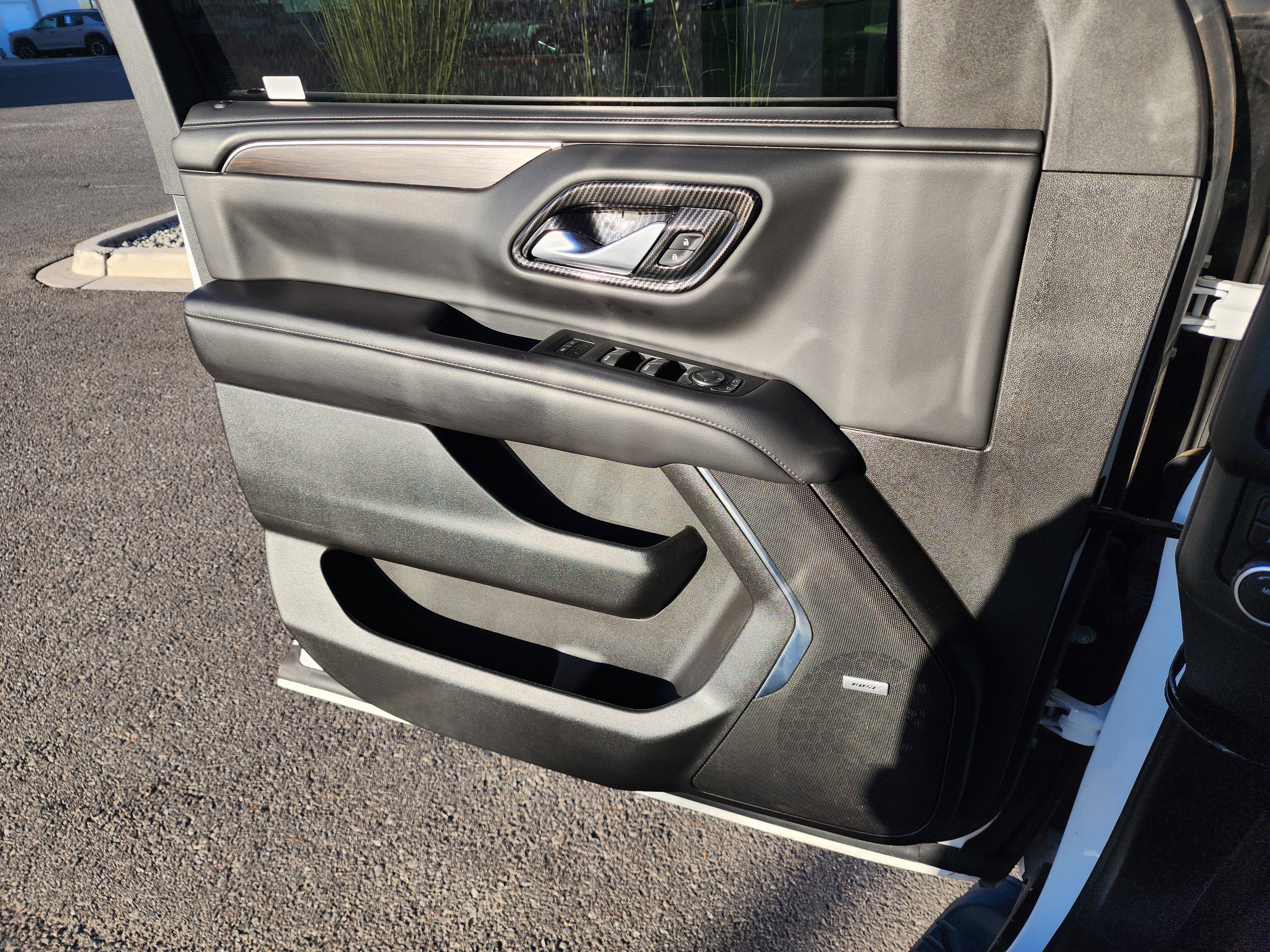 2022 Chevrolet Suburban Z71