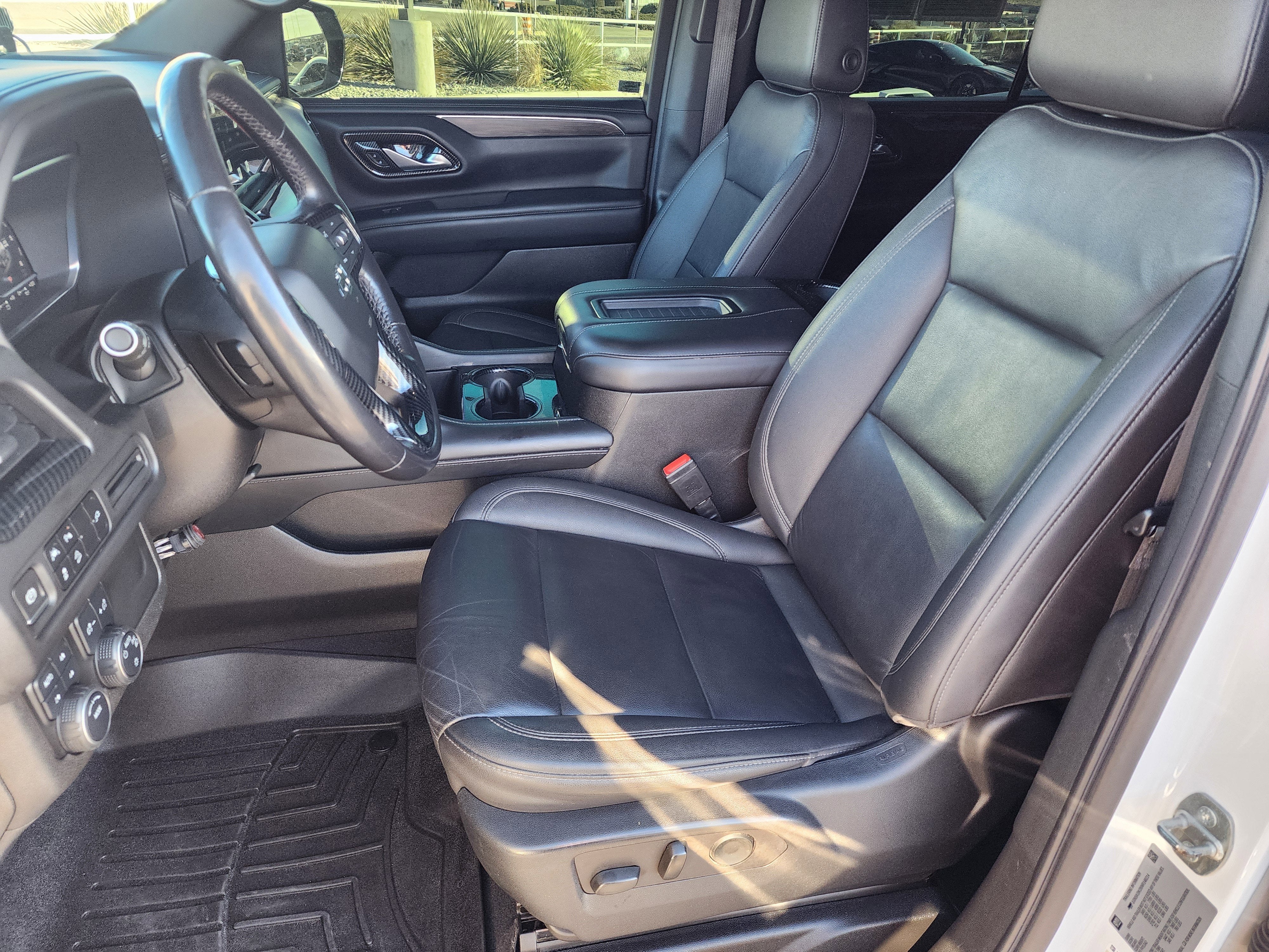 2022 Chevrolet Suburban Z71