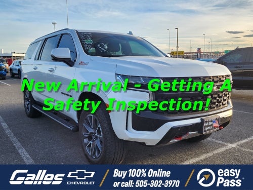 2024 Chevrolet Suburban Z71