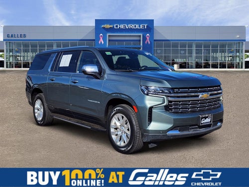 2023 Chevrolet Suburban Premier