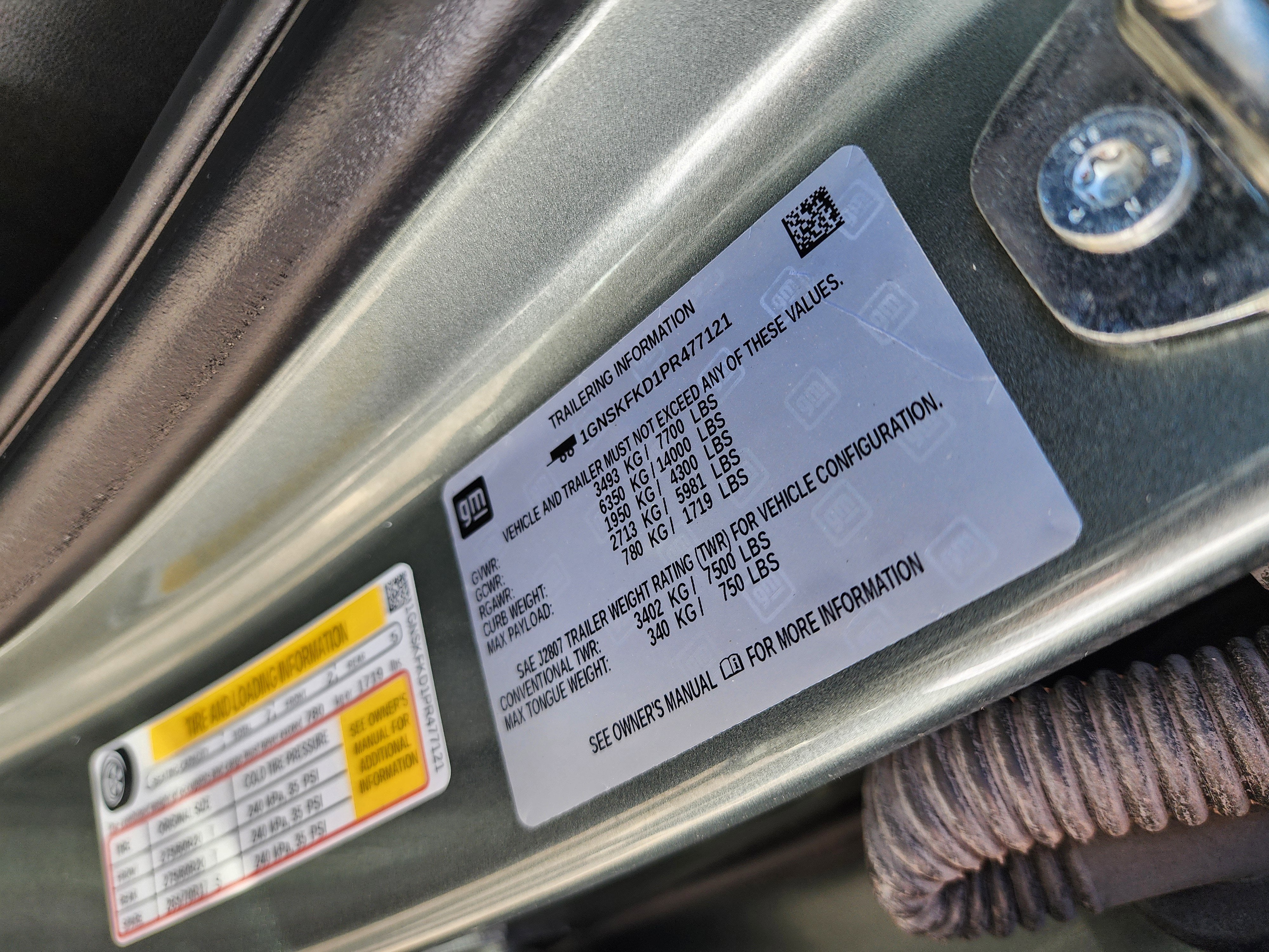 2023 Chevrolet Suburban Premier
