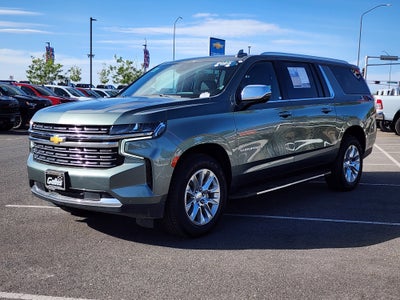 2023 Chevrolet Suburban Premier