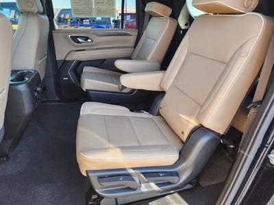 2021 Chevrolet Suburban Premier