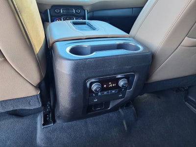 2021 Chevrolet Suburban Premier