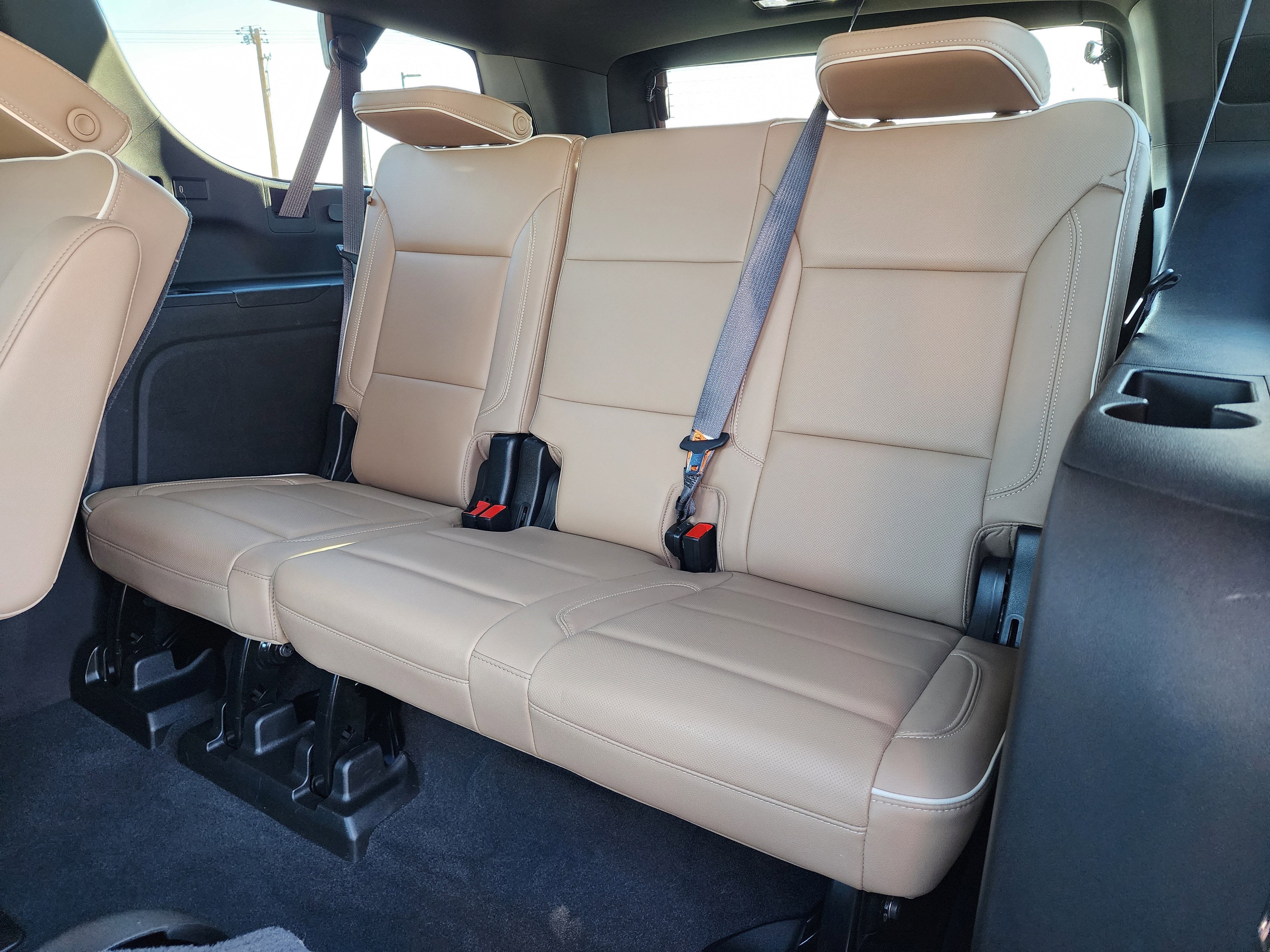 2021 Chevrolet Suburban Premier