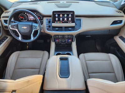 2021 Chevrolet Suburban Premier