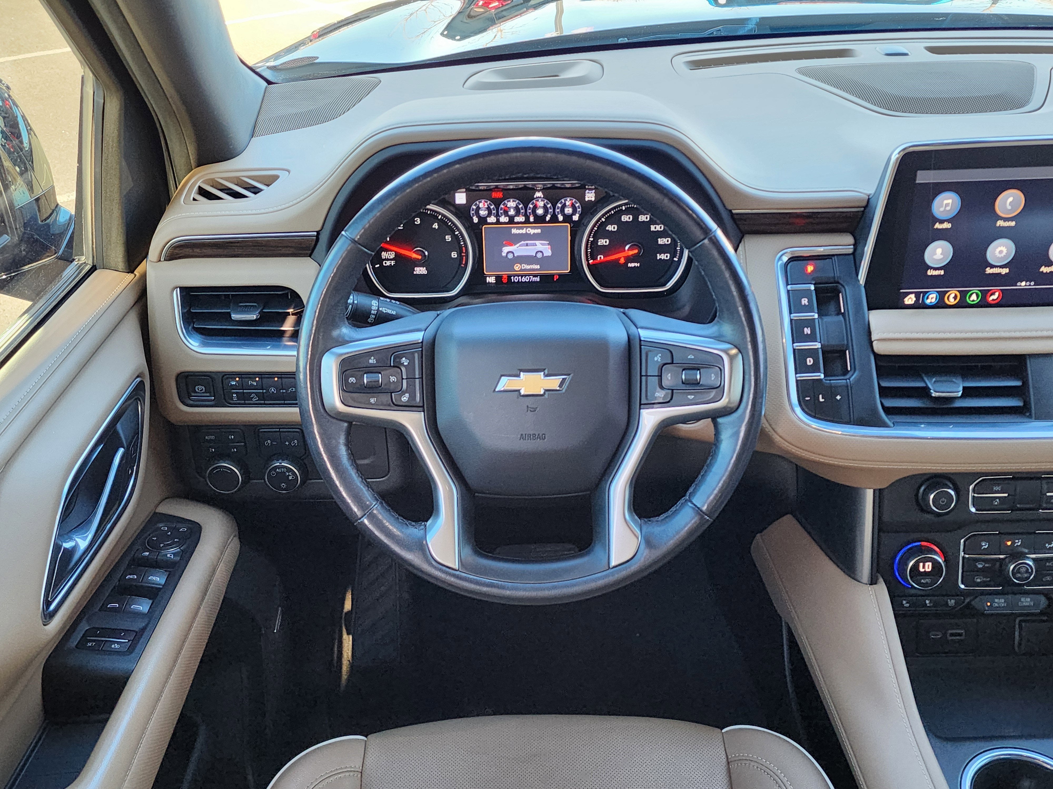 2021 Chevrolet Suburban Premier