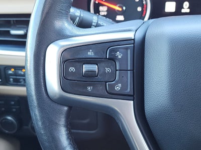 2021 Chevrolet Suburban Premier