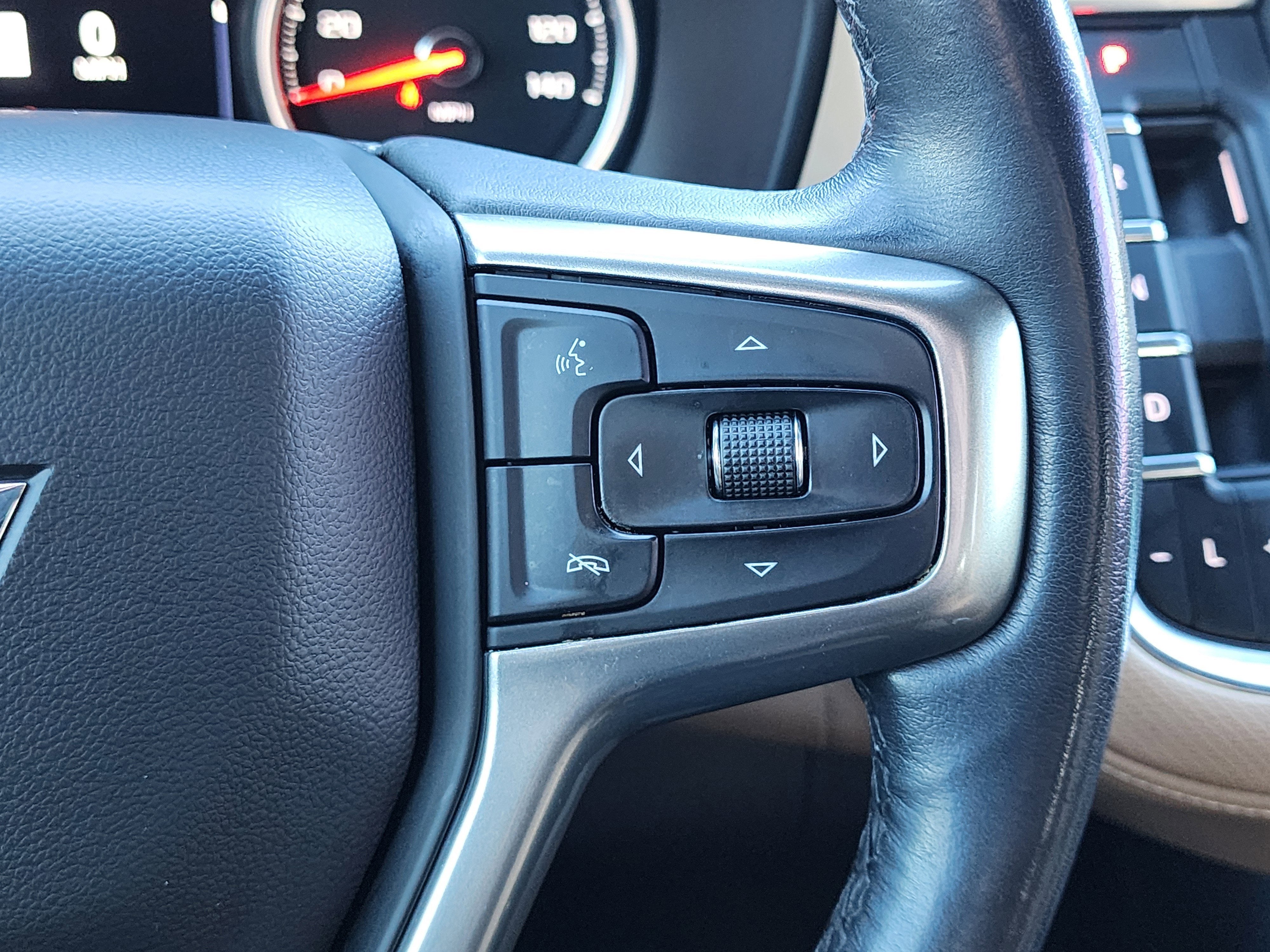 2021 Chevrolet Suburban Premier