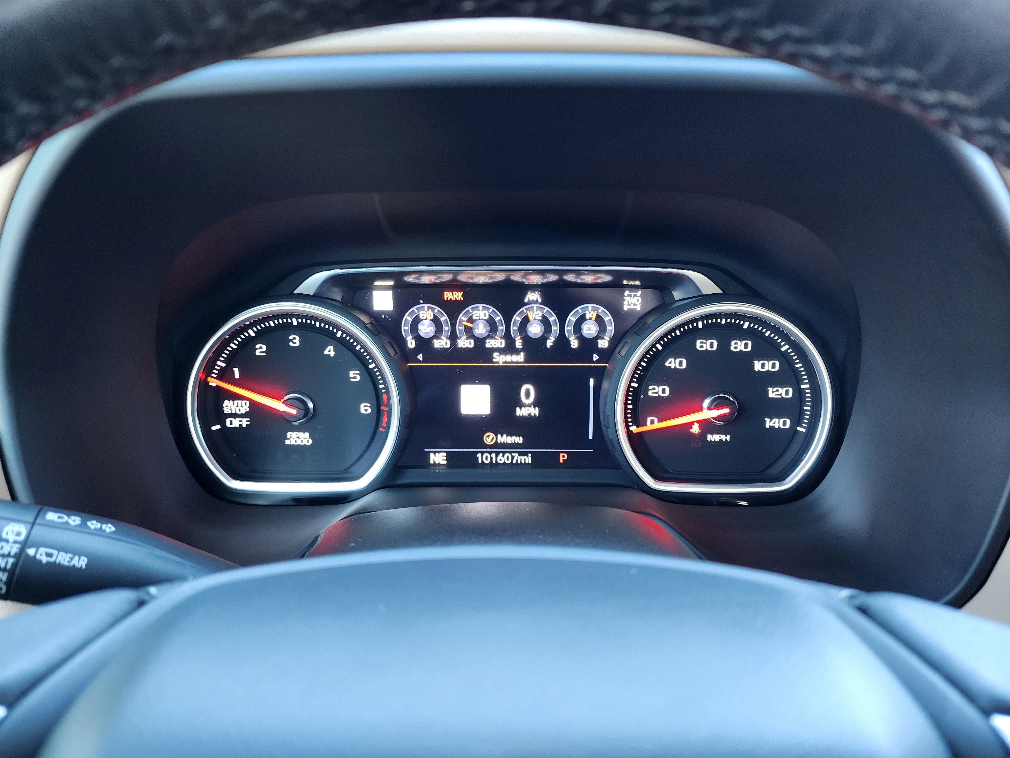 2021 Chevrolet Suburban Premier