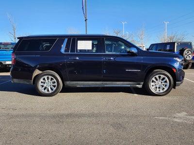2021 Chevrolet Suburban Premier