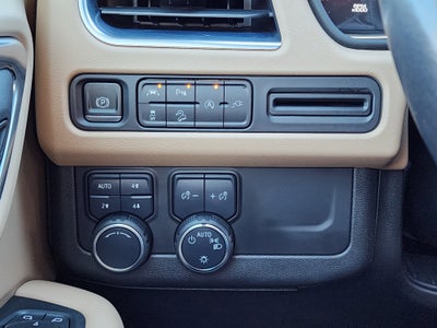 2021 Chevrolet Suburban Premier