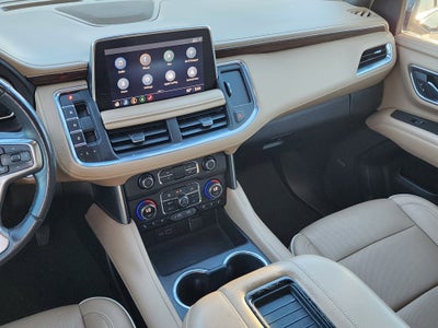 2021 Chevrolet Suburban Premier