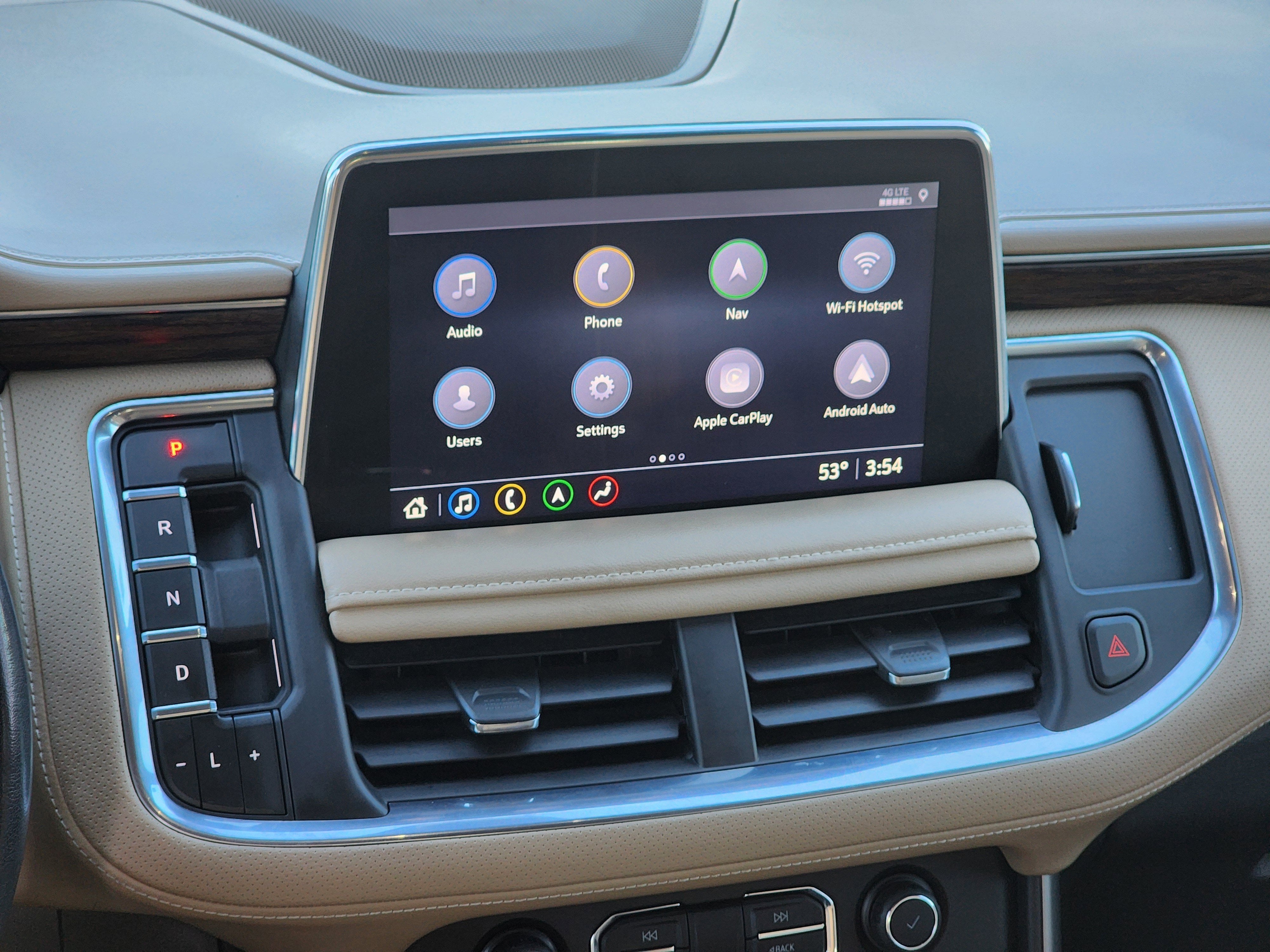 2021 Chevrolet Suburban Premier