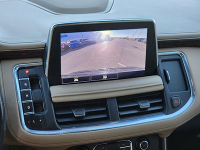 2021 Chevrolet Suburban Premier