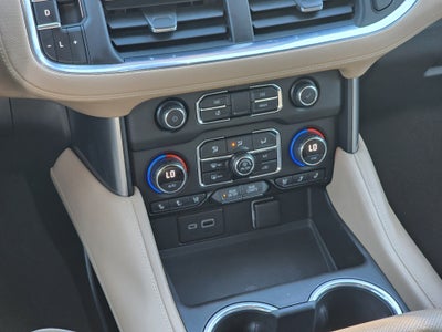 2021 Chevrolet Suburban Premier