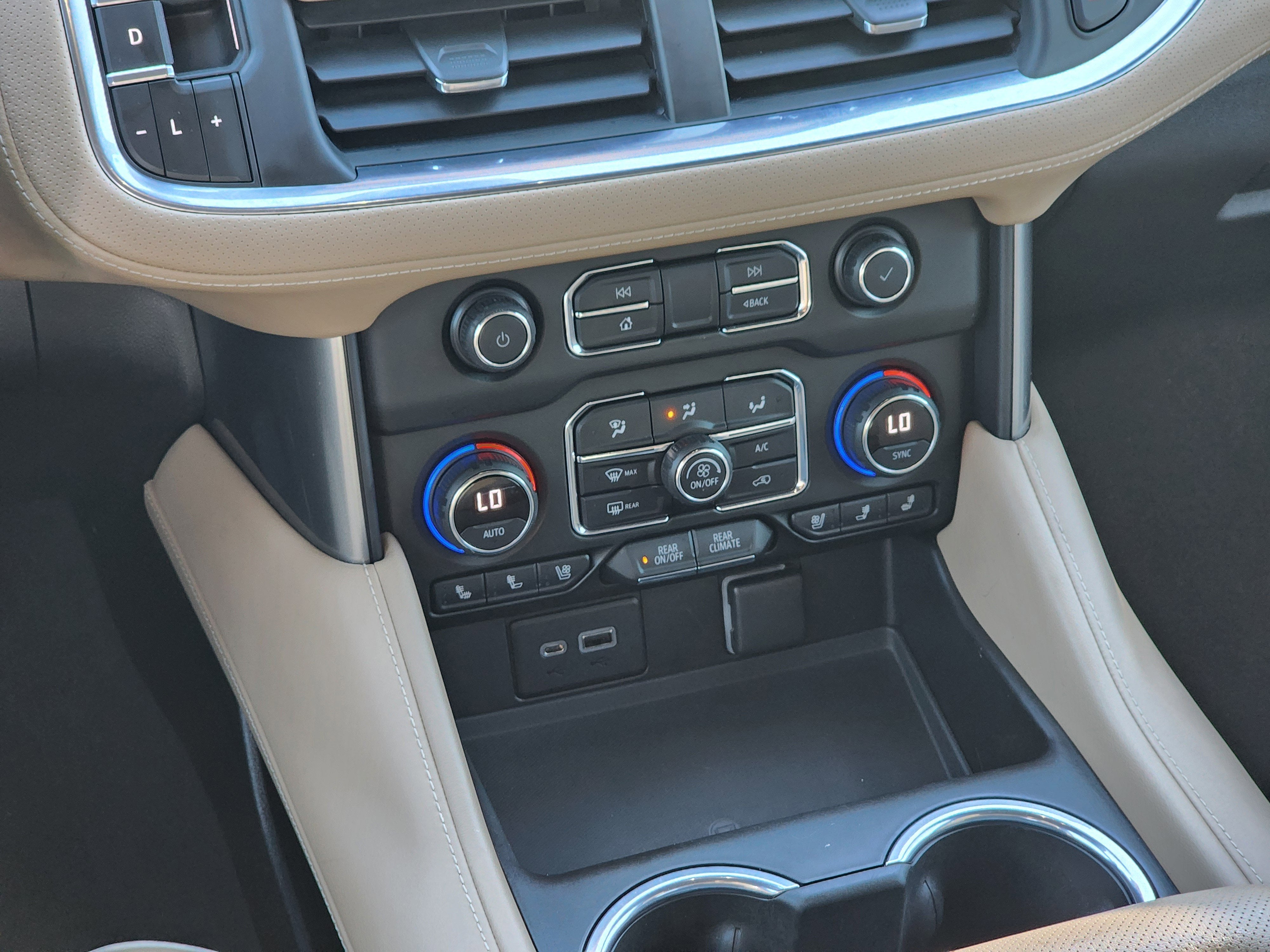 2021 Chevrolet Suburban Premier