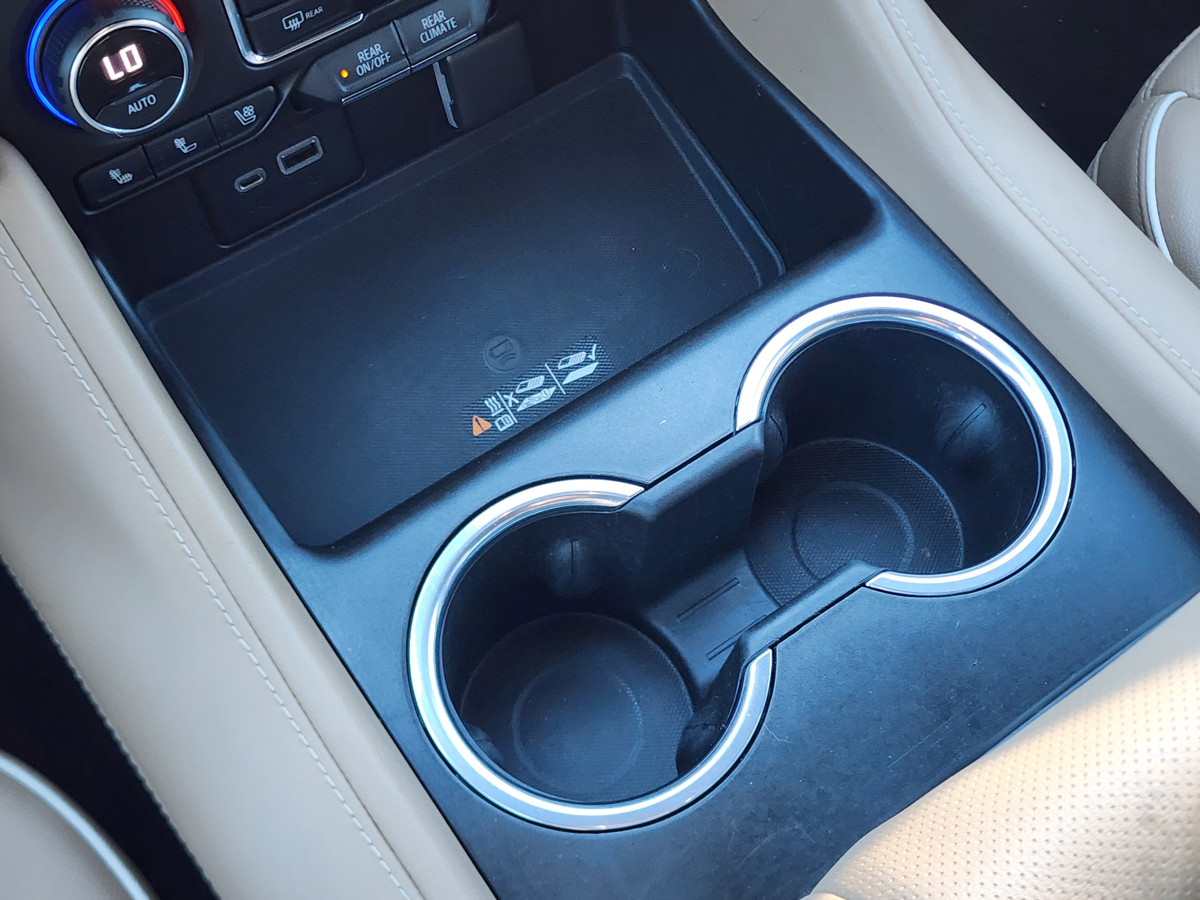 2021 Chevrolet Suburban Premier