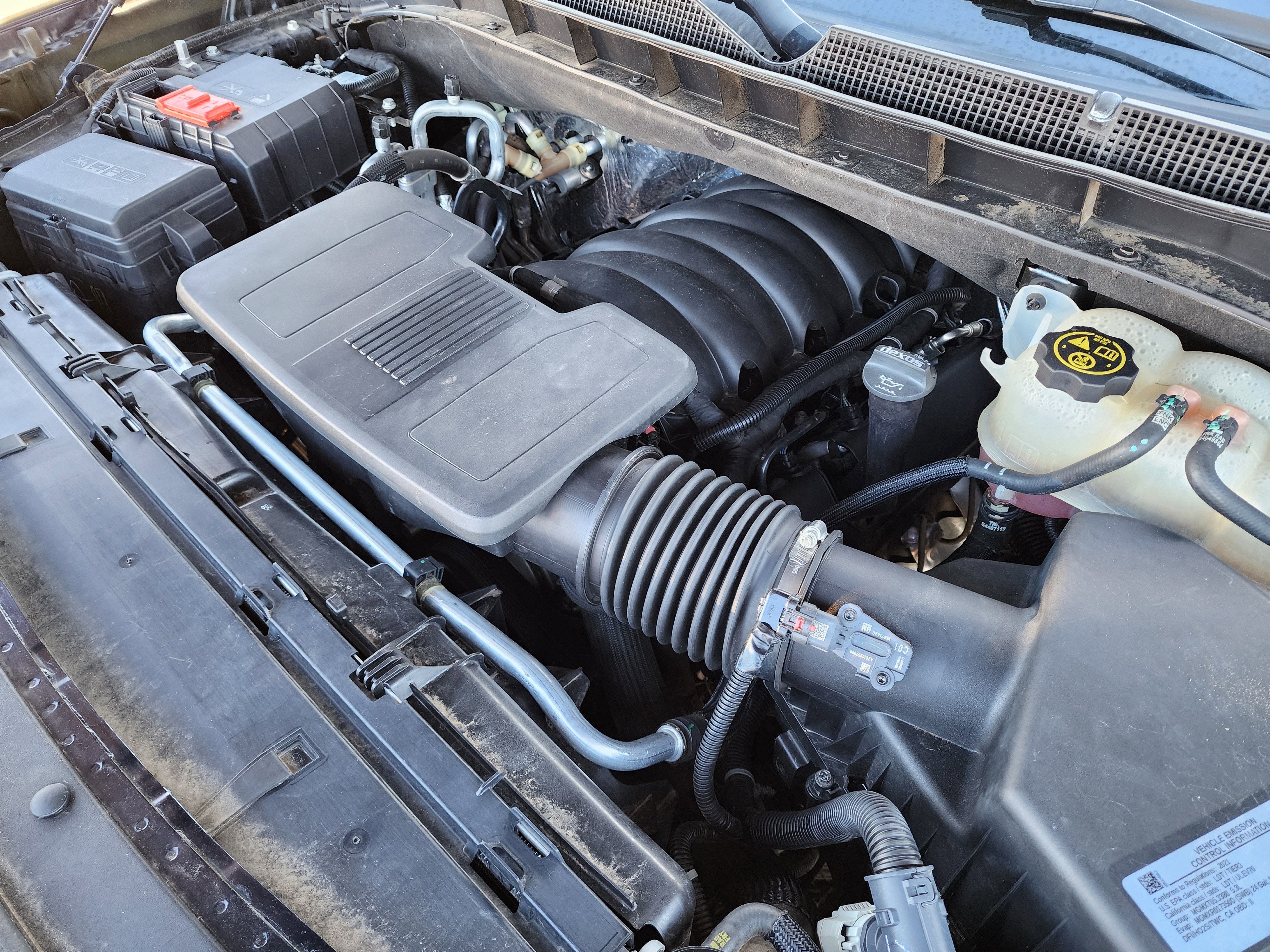 2021 Chevrolet Suburban Premier