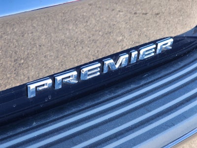 2021 Chevrolet Suburban Premier