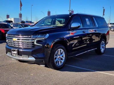 2021 Chevrolet Suburban Premier