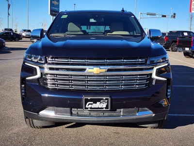 2021 Chevrolet Suburban Premier
