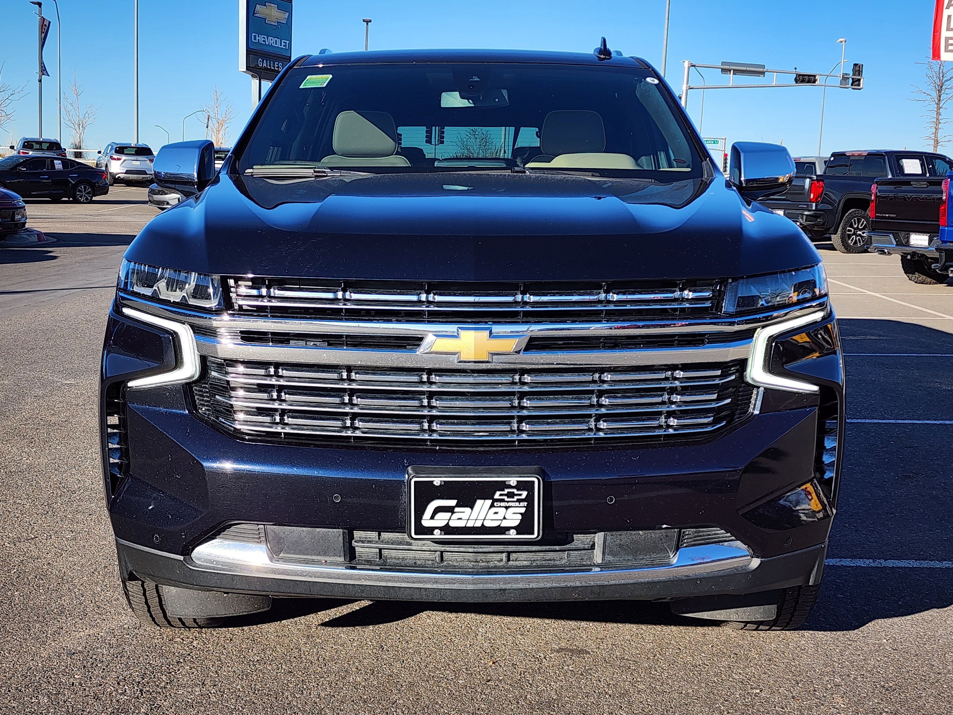 2021 Chevrolet Suburban Premier