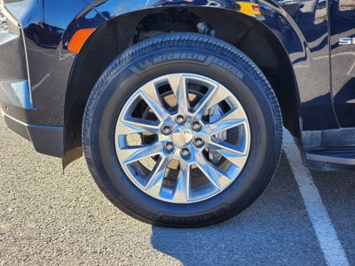 2021 Chevrolet Suburban Premier
