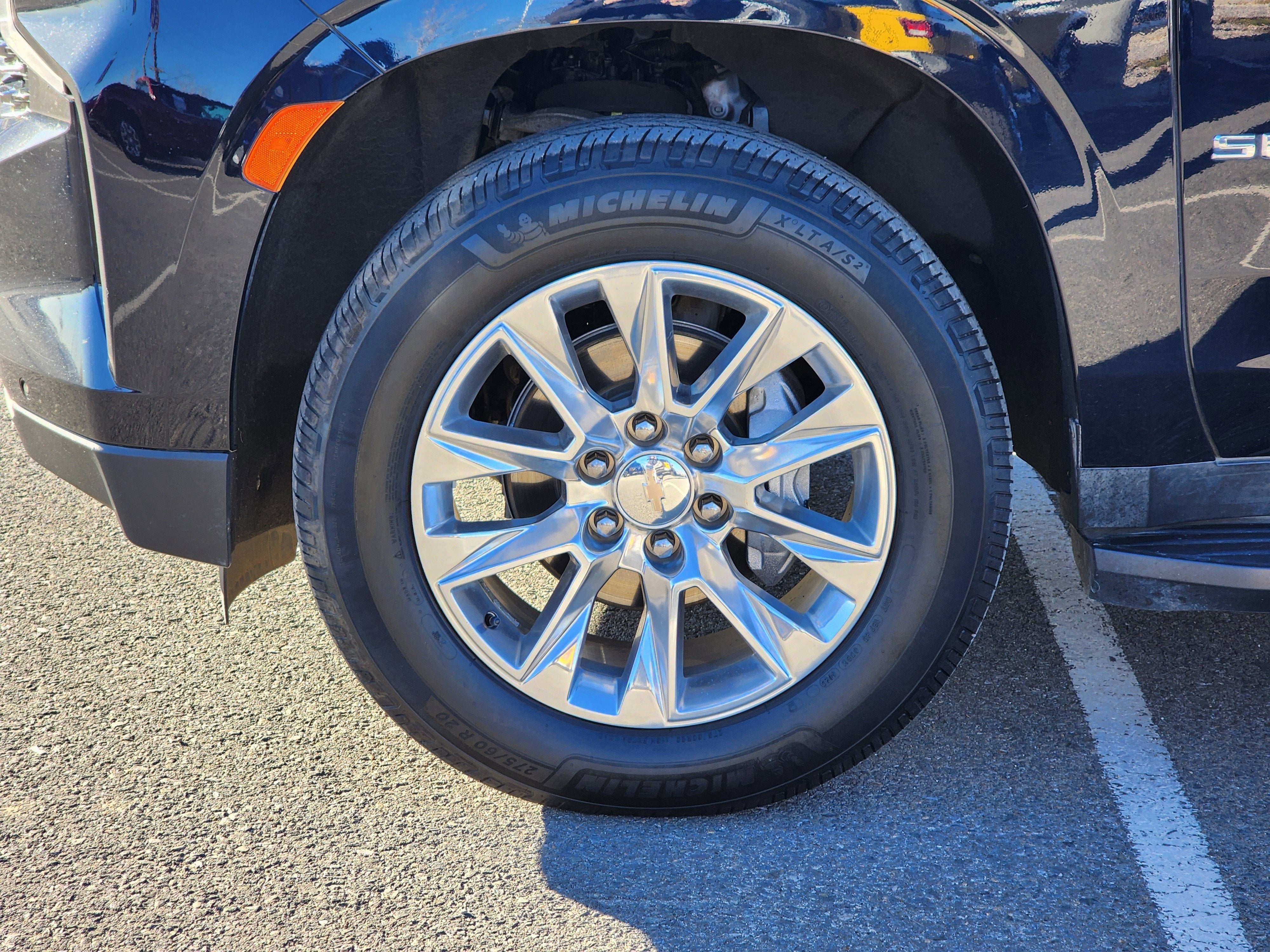 2021 Chevrolet Suburban Premier