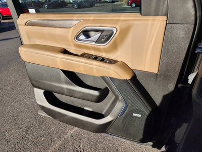 2021 Chevrolet Suburban Premier