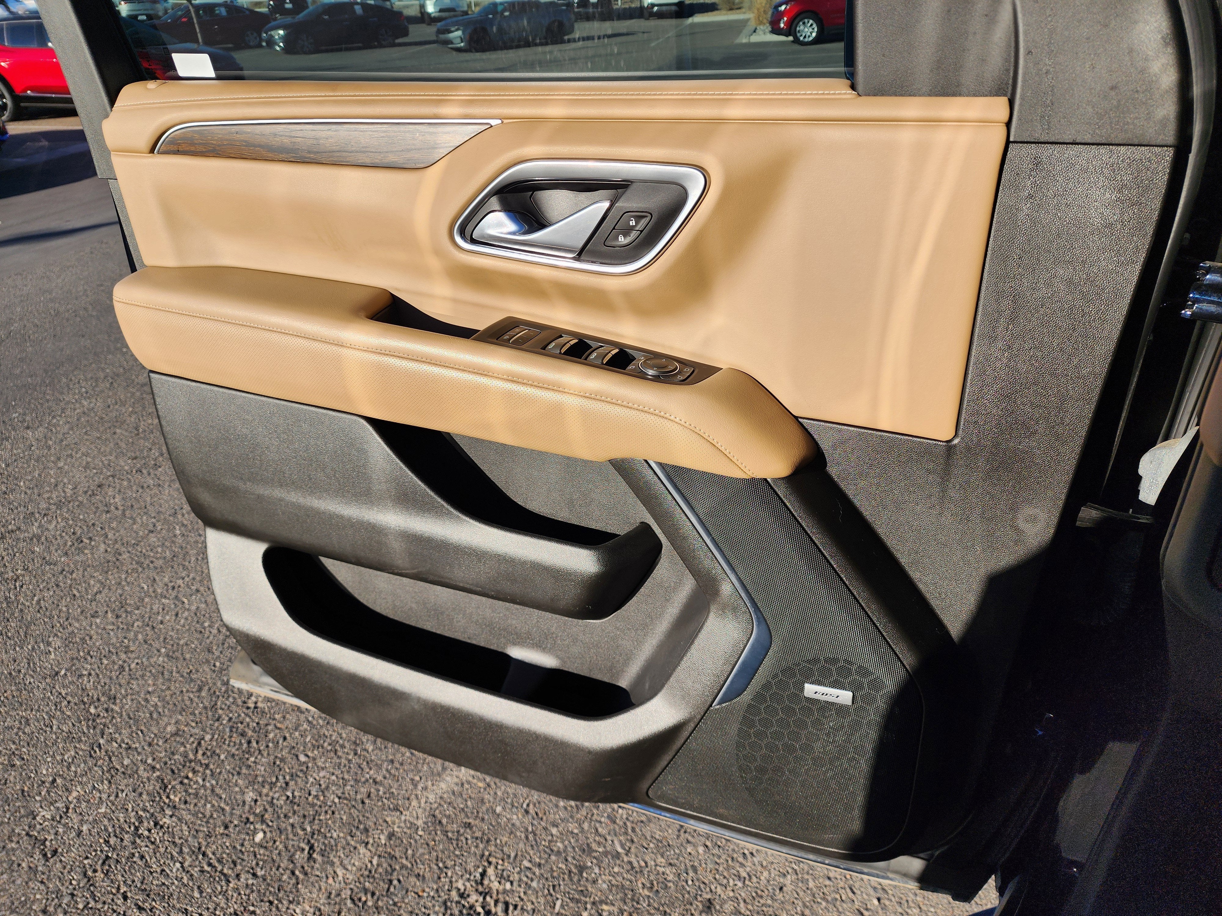 2021 Chevrolet Suburban Premier