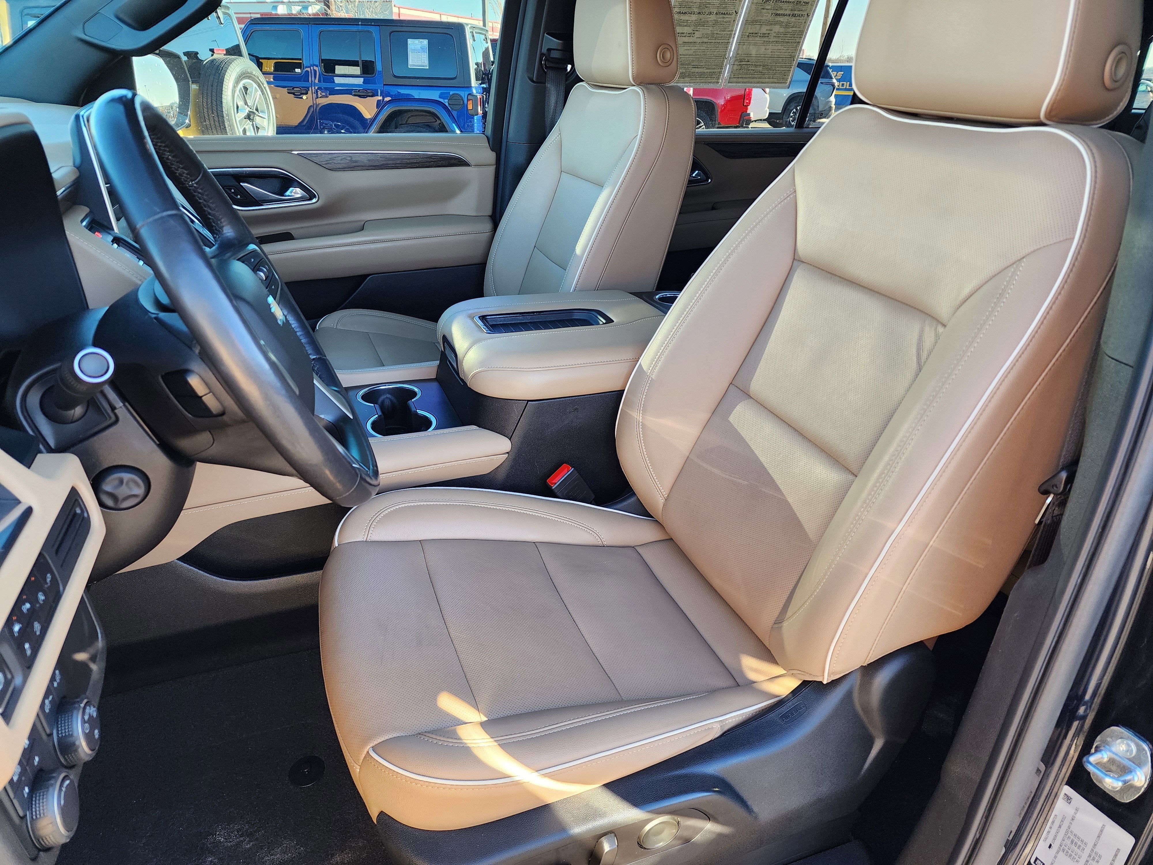 2021 Chevrolet Suburban Premier