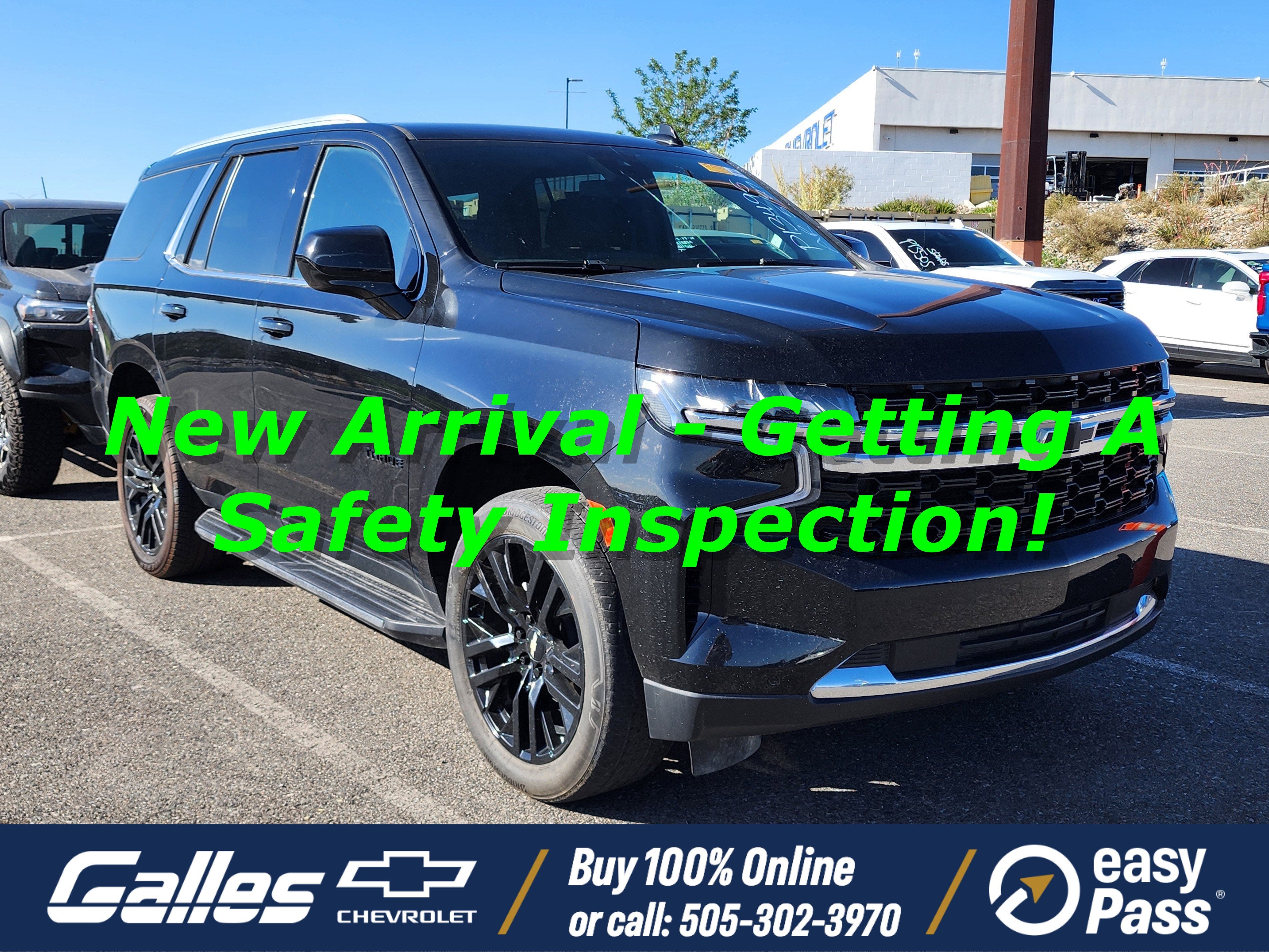 2023 Chevrolet Tahoe LS