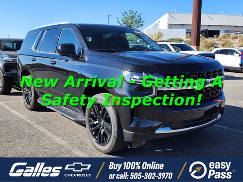 2023 Chevrolet Tahoe LS