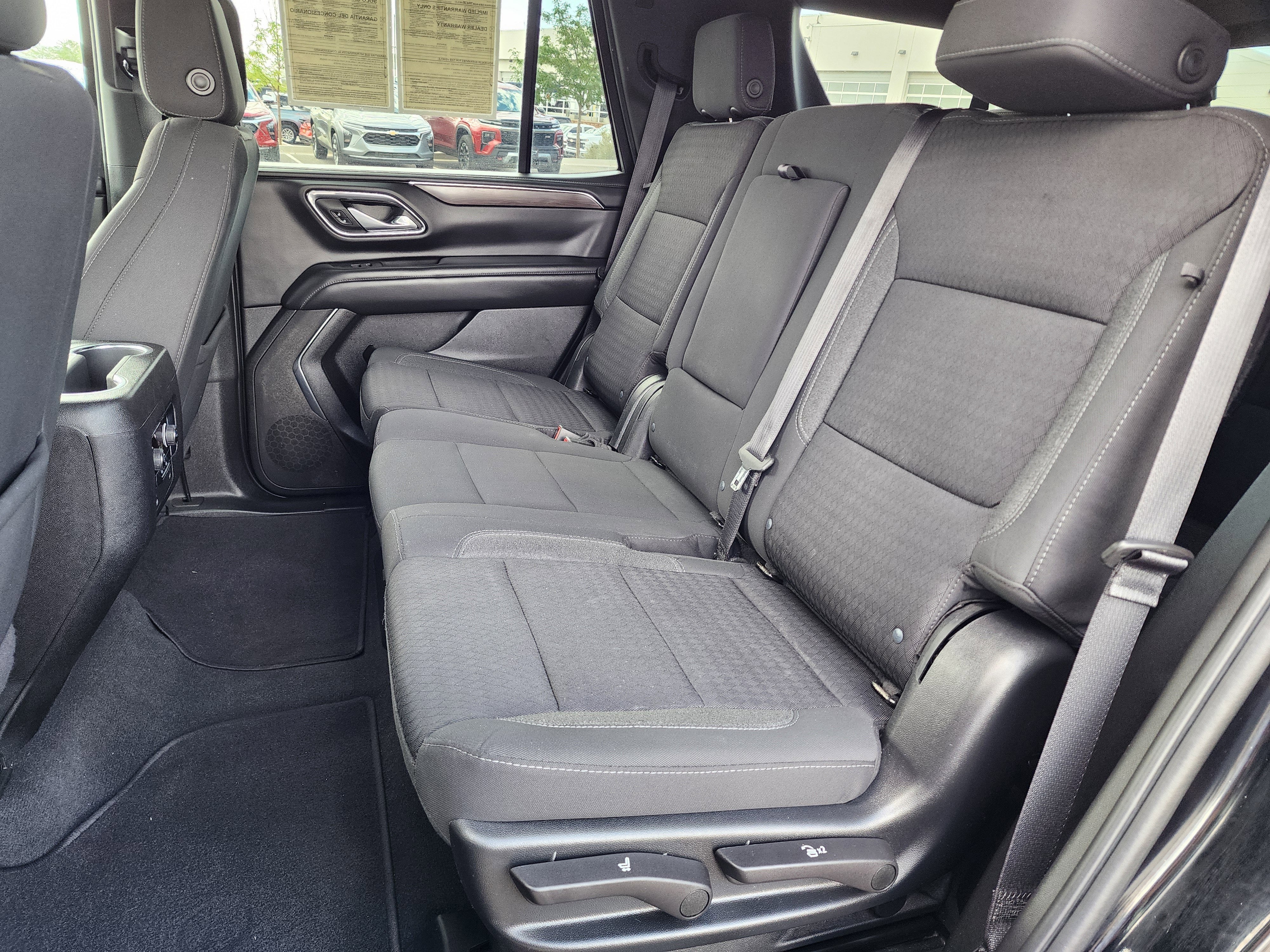 2023 Chevrolet Tahoe LS