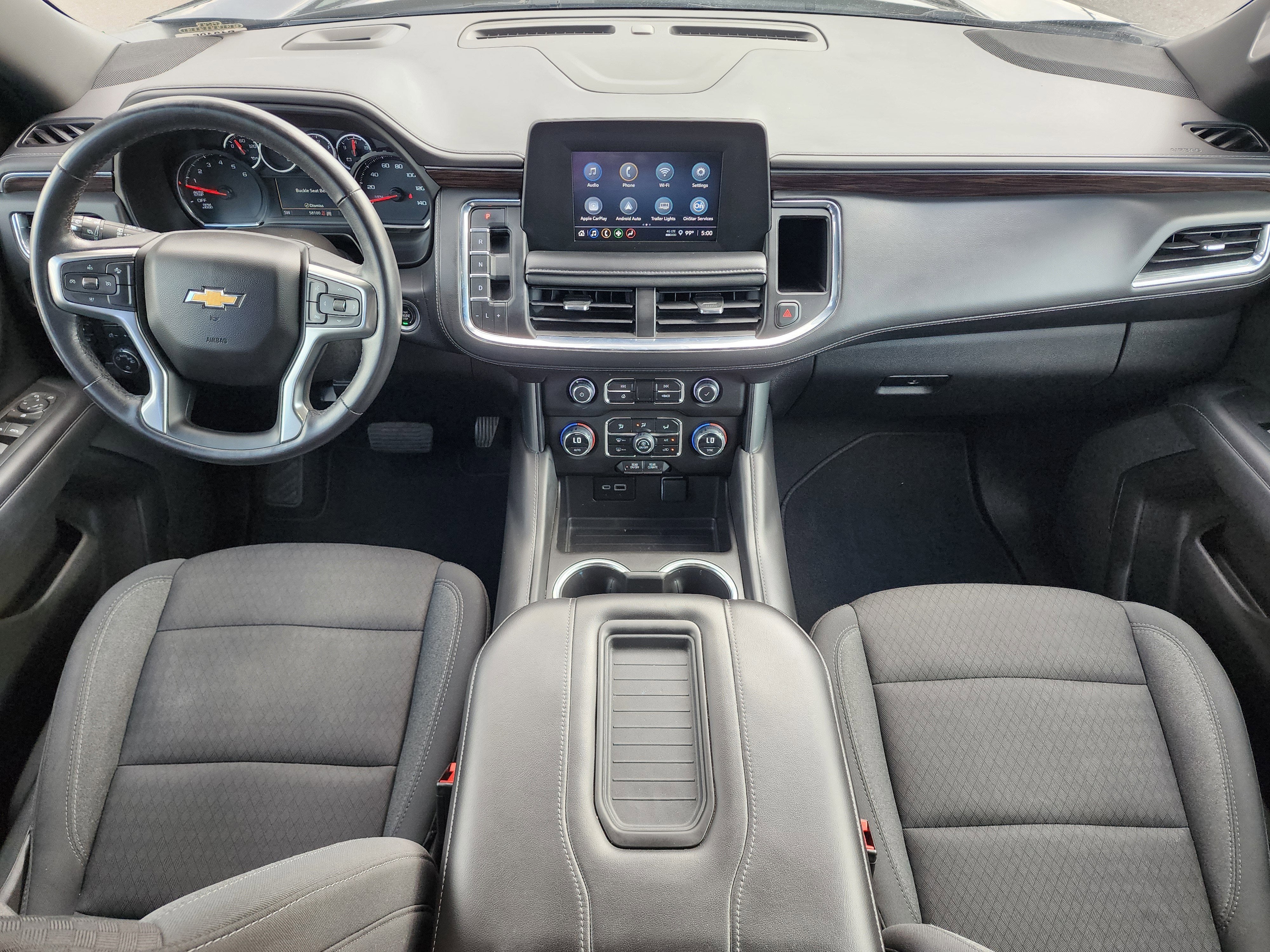 2023 Chevrolet Tahoe LS